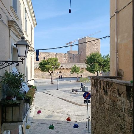 Dimora Arco Basso - Old Town Bari Exterior photo