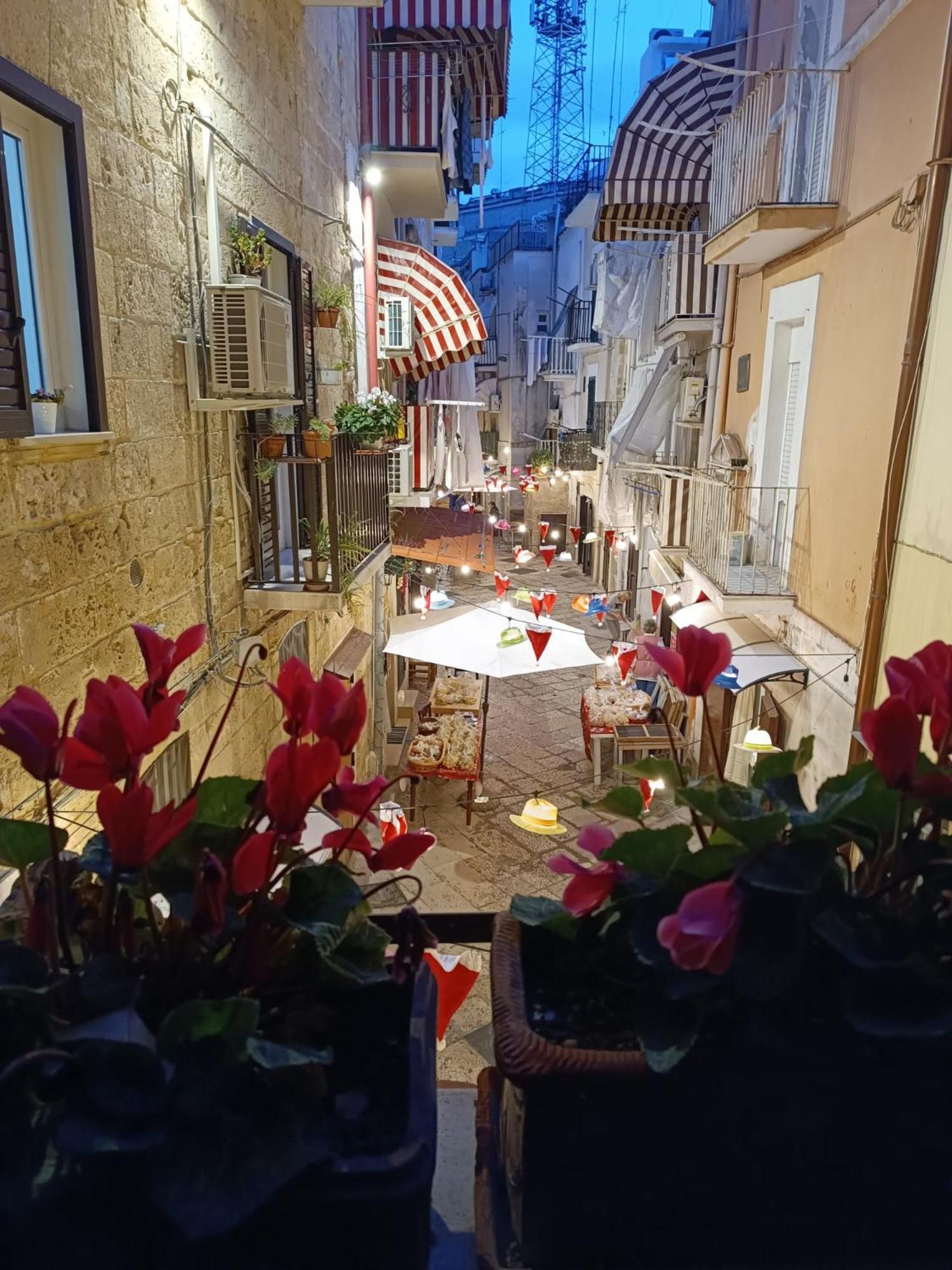 Dimora Arco Basso - Old Town Bari Exterior photo