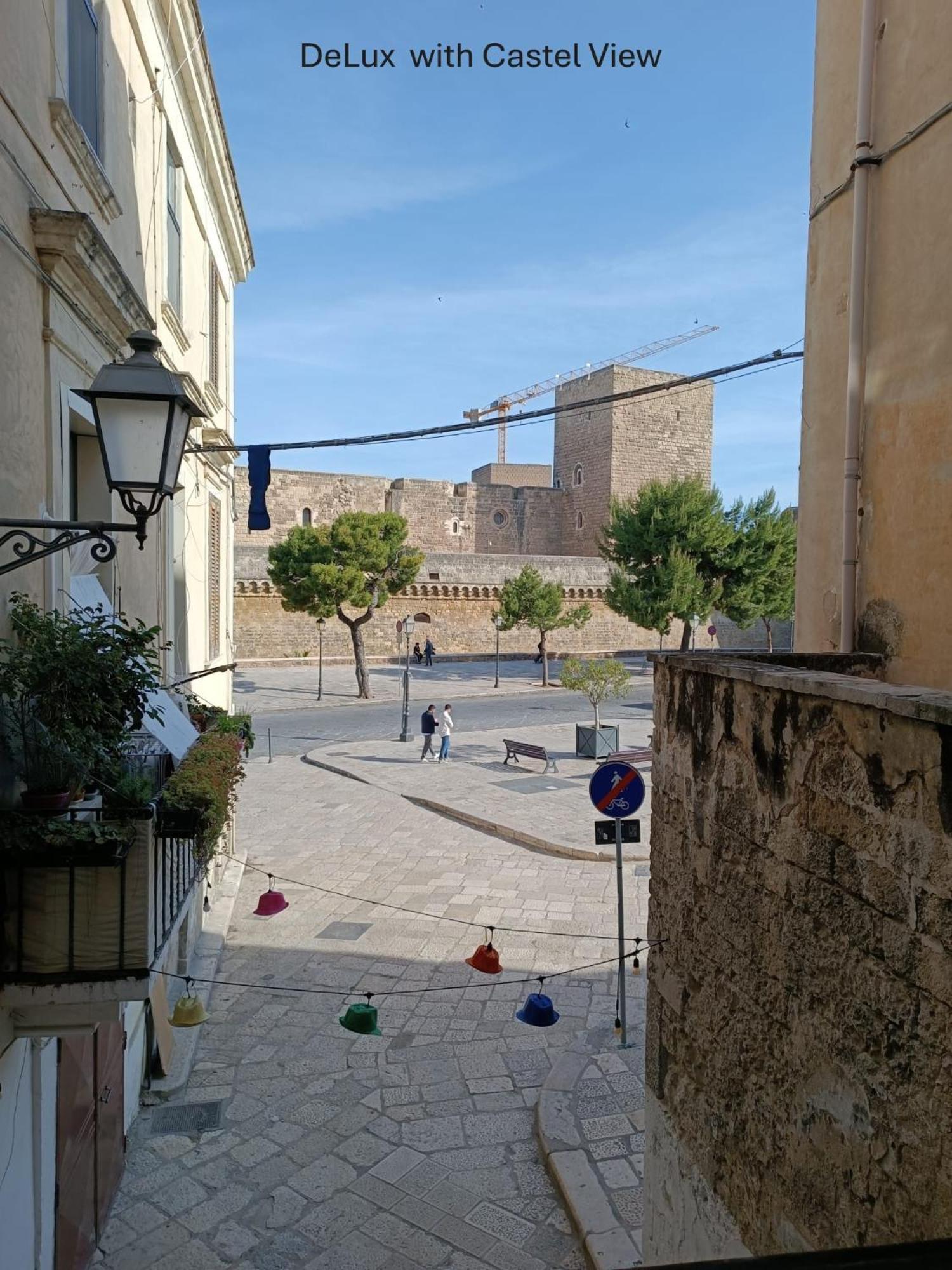 Dimora Arco Basso - Old Town Bari Exterior photo