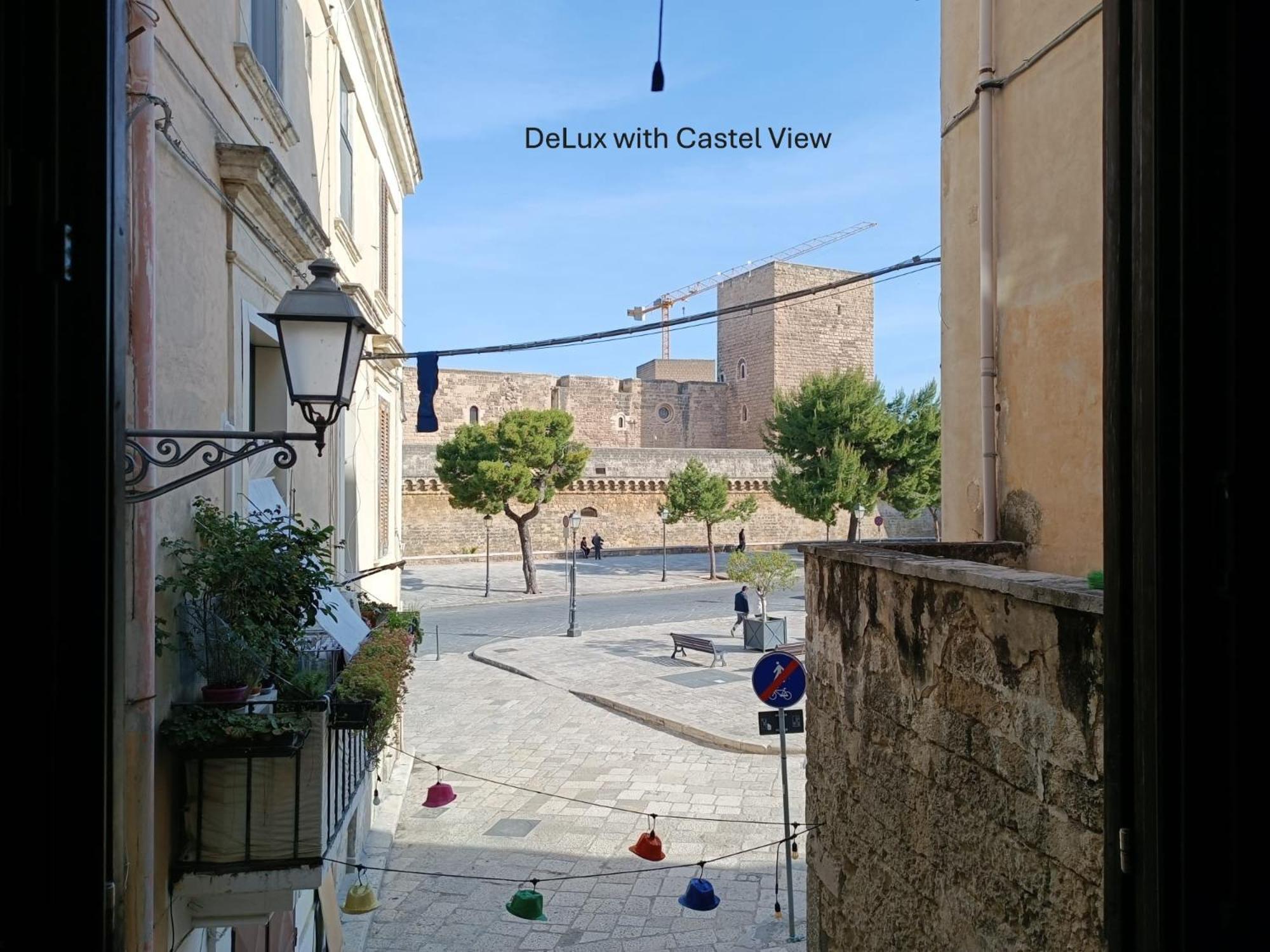 Dimora Arco Basso - Old Town Bari Exterior photo